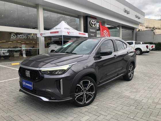 FIAT FASTBACK 1.0 TURBO 200 FLEX IMPETUS CVT